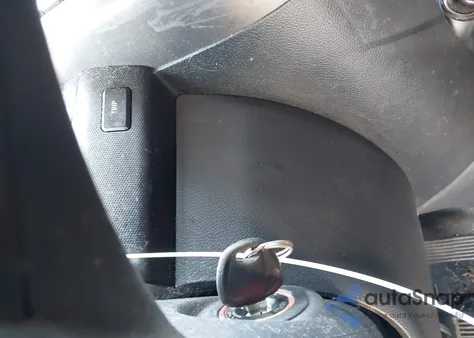 2013 Kia Soul + from USA, damaged, VIN KNDJT2A69D7504893